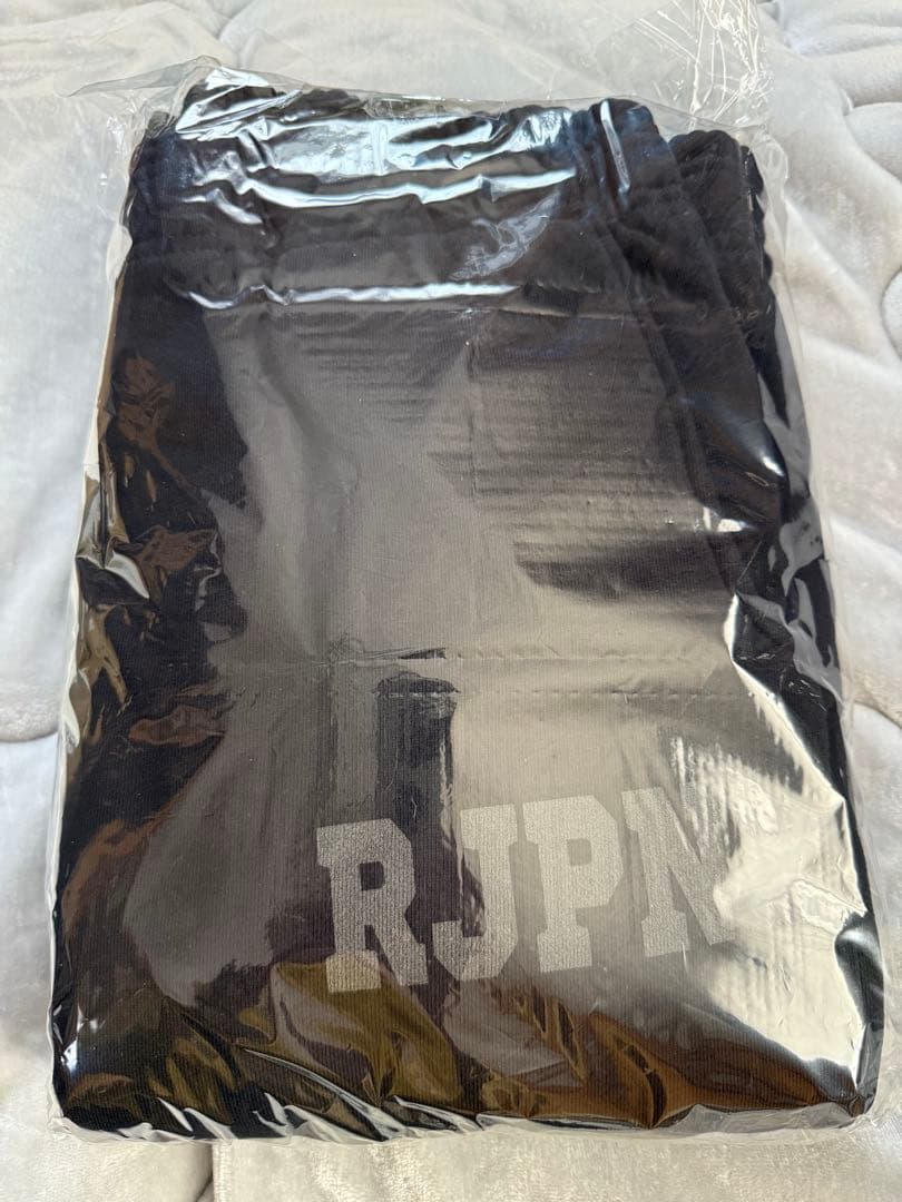 レイドジャパン　スエット　セットアップ　XL ブラック　新品未使用　上下セット