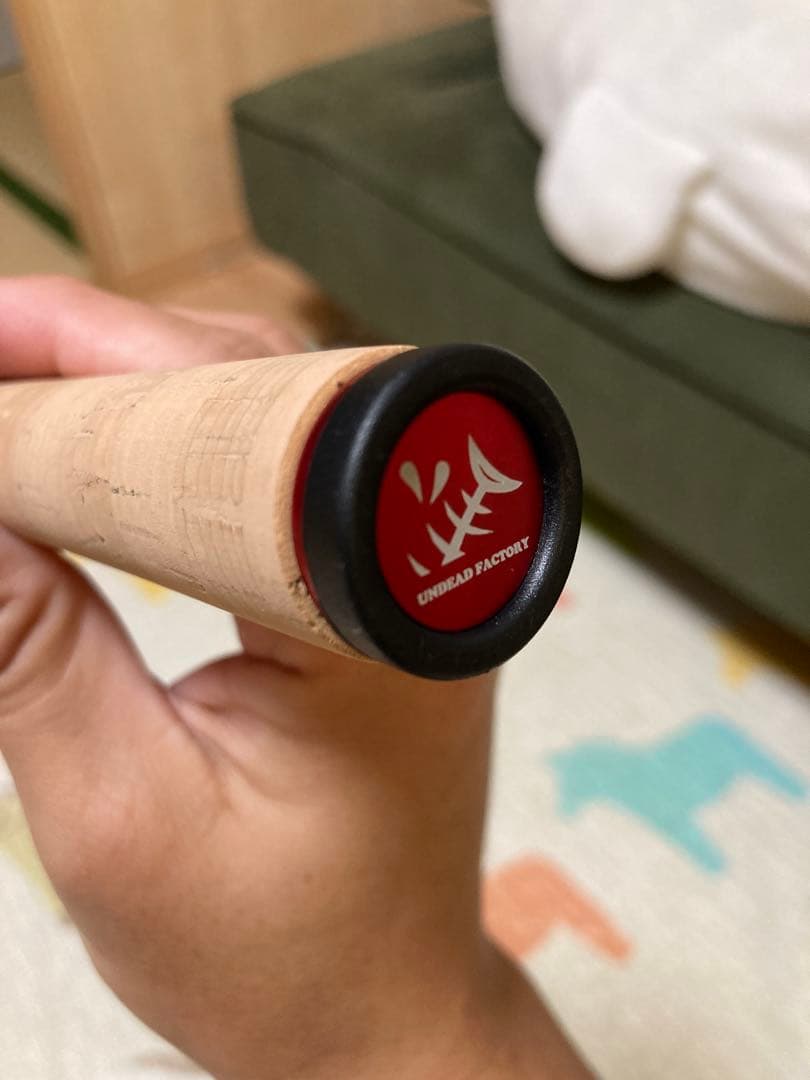 アンデッドファクトリー　ラプラスD 60L八咫烏 コルクバージョン