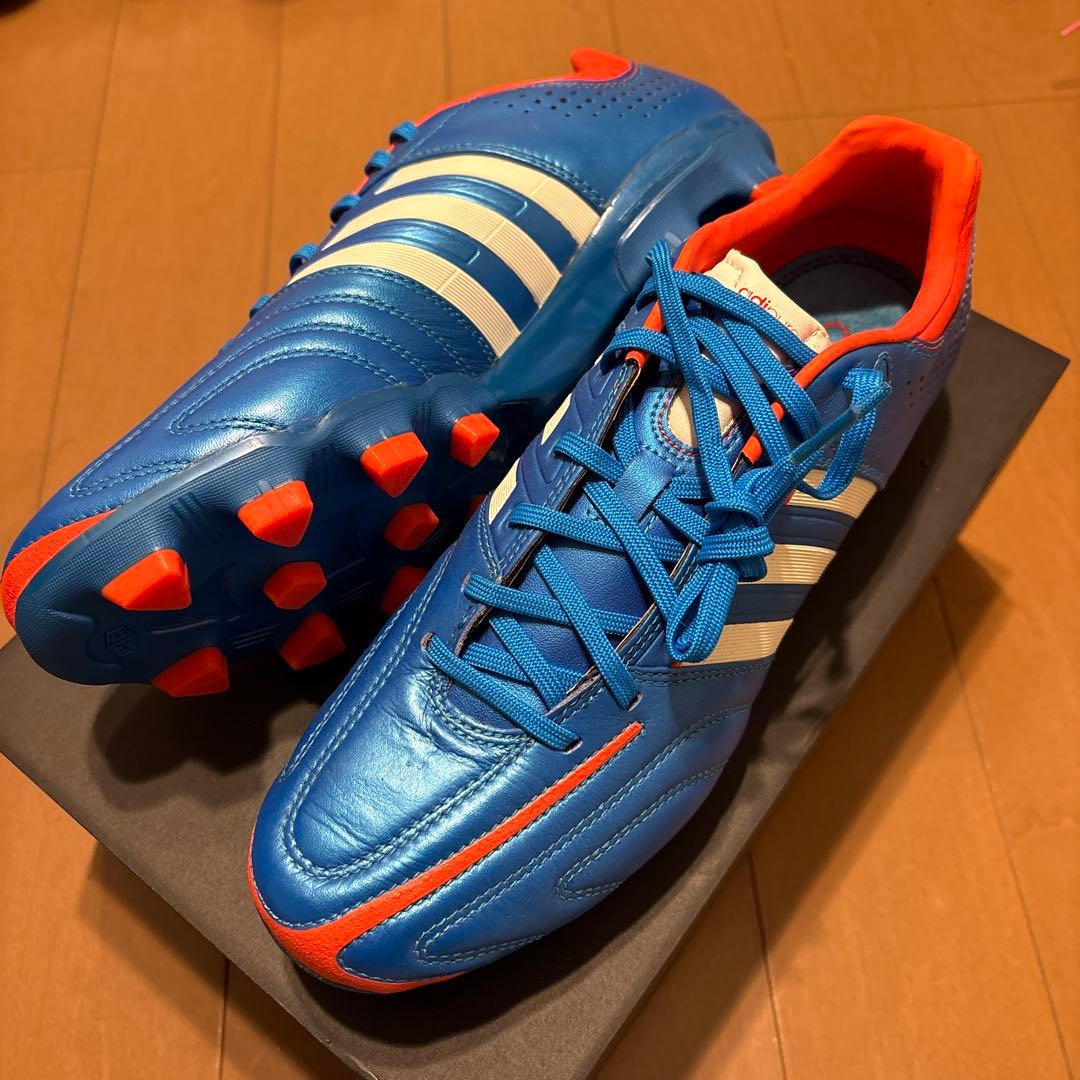 値下げ‼️adidas アディピュア 11プロ HG 27.0㌢