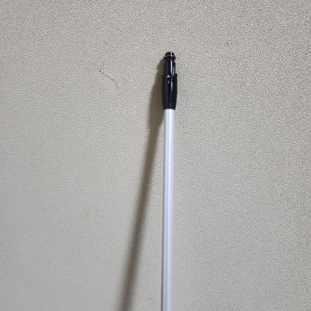 スピーダーエボリューションVII FW 60-S 5W用スリーブ付きシャフト単品