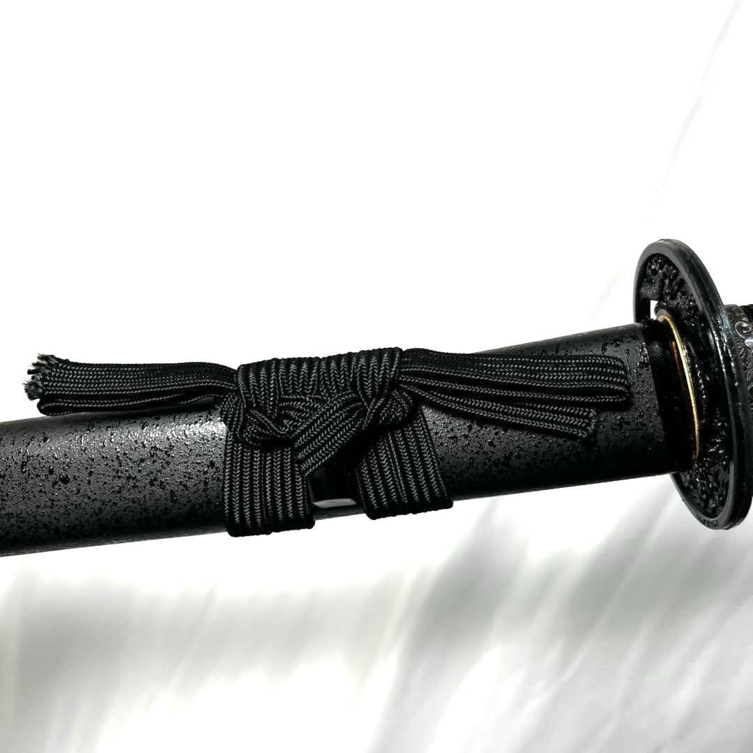 【模造刀】 直刃の名刀 加州 清光 日本刀 居合刀