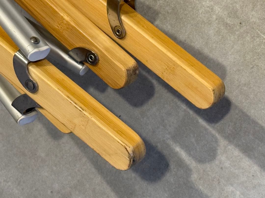 スノーピーク take!チェア