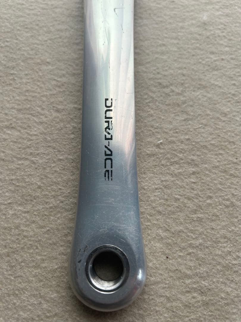 シマノ　クランク　170mm NJS