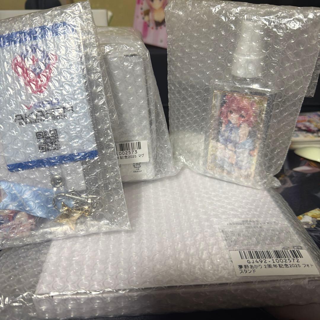 夢野あかり 2周年記念2025