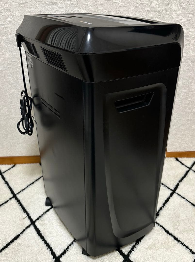 シュレッダー 17枚裁断 キャスター付 オーロラジャパン 大容量