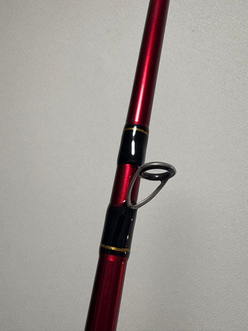 美品 ダイワ バトルゲームカブセ MH-240