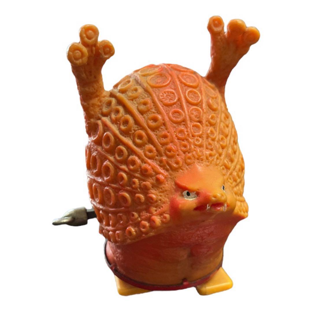 タッコング　ゼンマイソウコウ　トコトコ　ヴィンテージ　ウルトラマン　怪獣