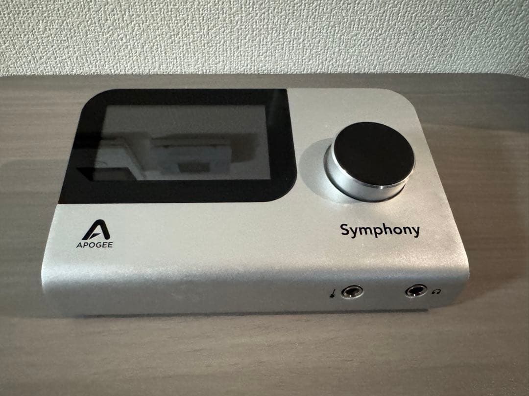 DTM・DAW Apogee Symphony Desktop