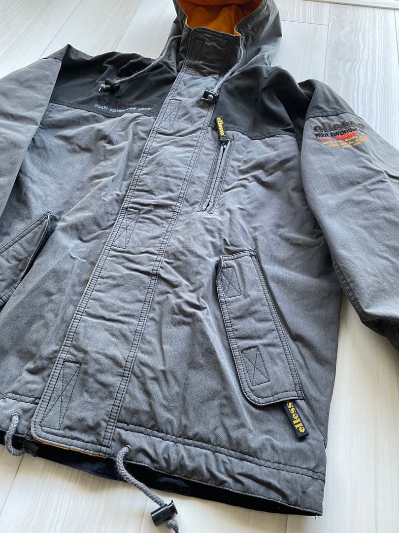 エレッセ　スキーウエア　スノボウエア　160 3点セット