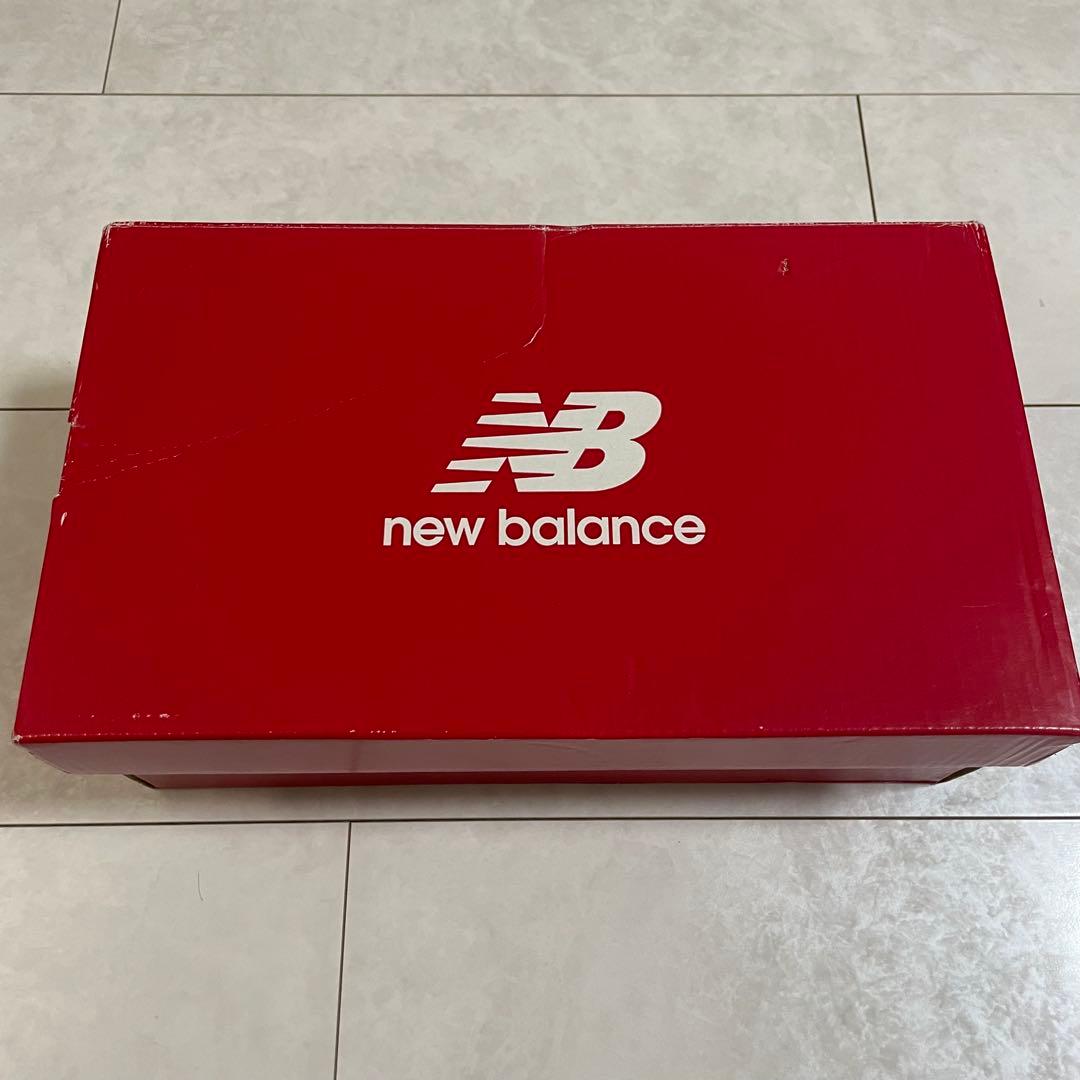 【国内入手困難品 】New Balance サッカーシューズ ブラック