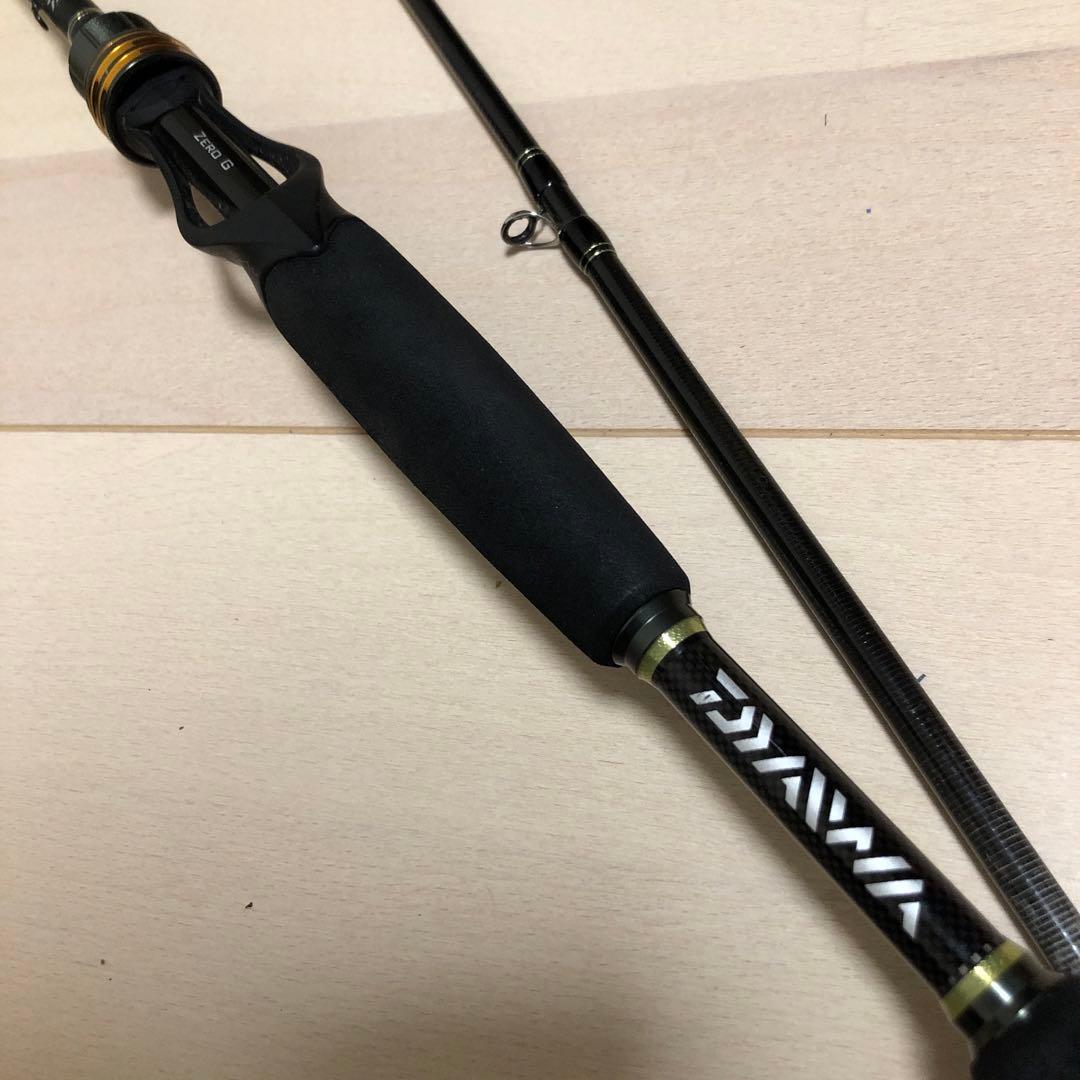 TATULA 662MRB ダイワ