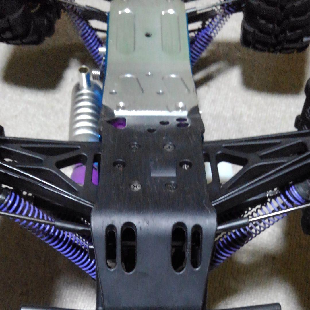 HPIサベージ、3チャンネル双葉4PK。