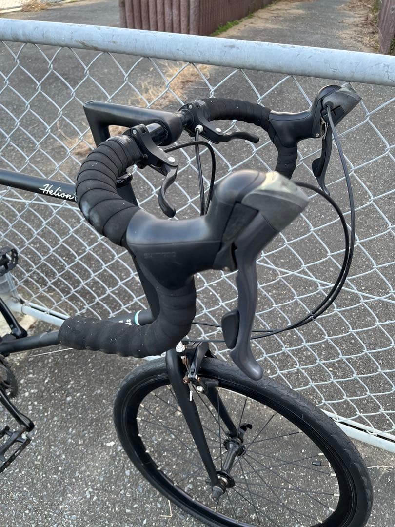 FUJI HELION R DROP ミニベロ　SHIMANO claris