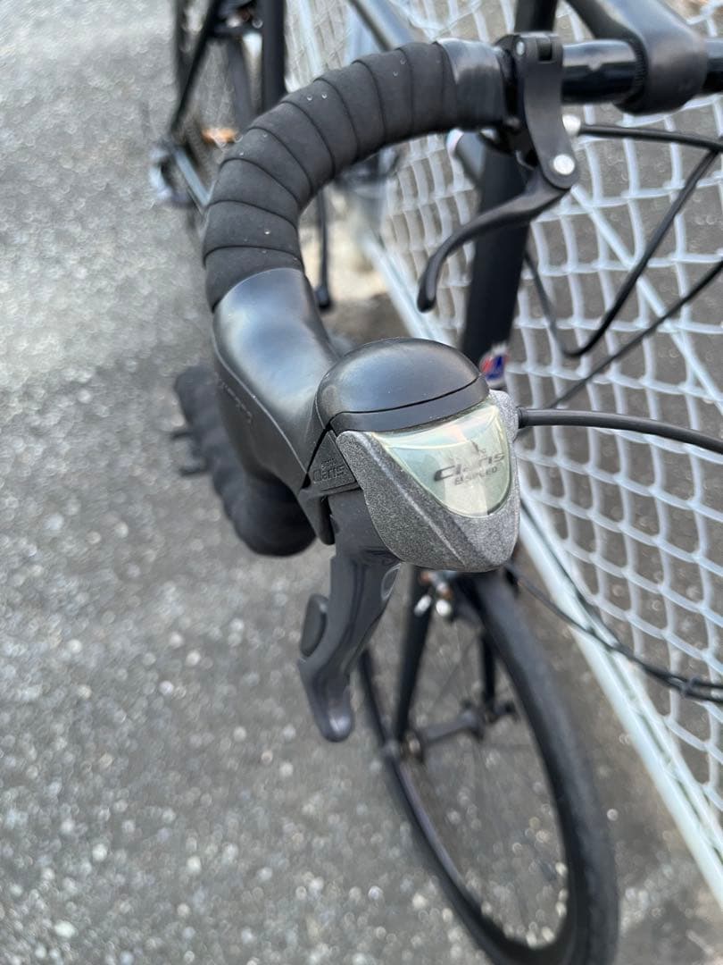 FUJI HELION R DROP ミニベロ　SHIMANO claris