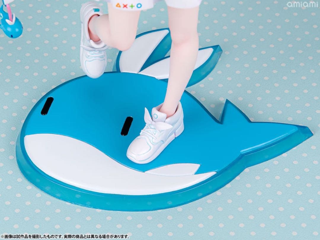 【あみあみ限定特典付き】ブルーアーカイブ 「アロナ」 1/7完成品フィギュア