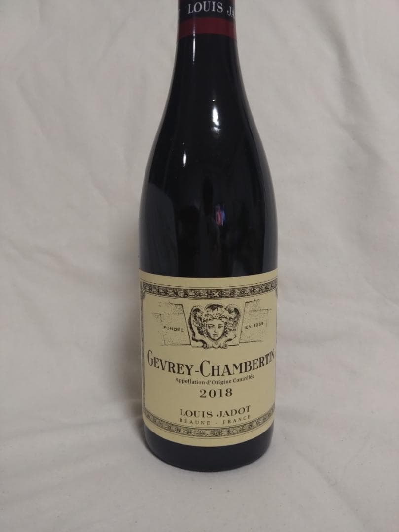 ルイジャド ジュブレイシャンベルタン 2018