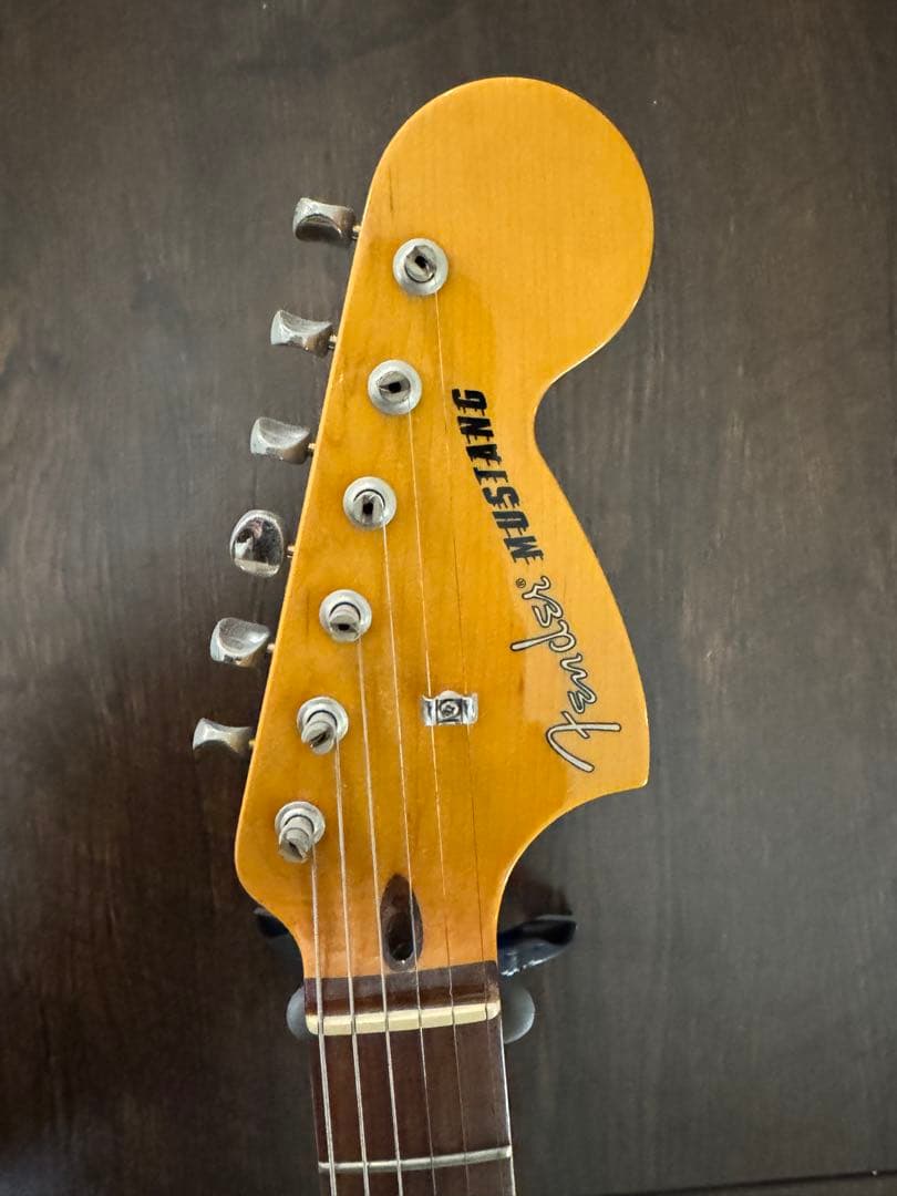 Fender Modern Player Mustang P90 限定モデル