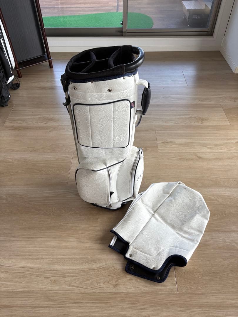 ベルディング　ゴルフキャディバッグ
