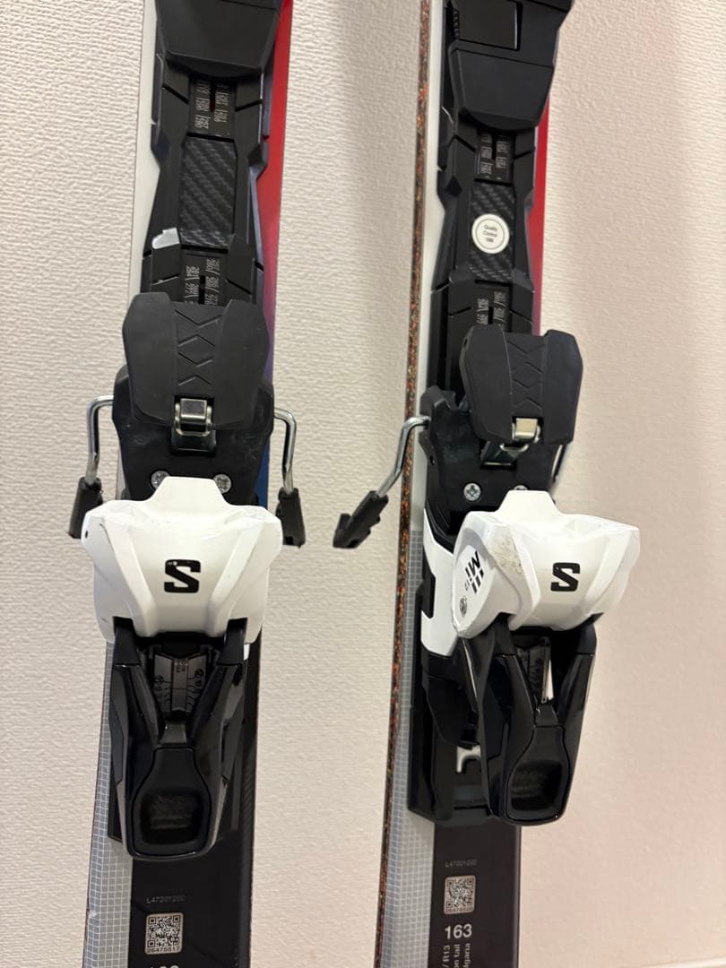 スキー SALOMON 24-25 ADDIKT + MI12 GW