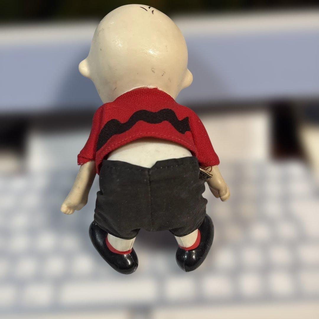 チャーリー・ブラウン ☆ポケットドール