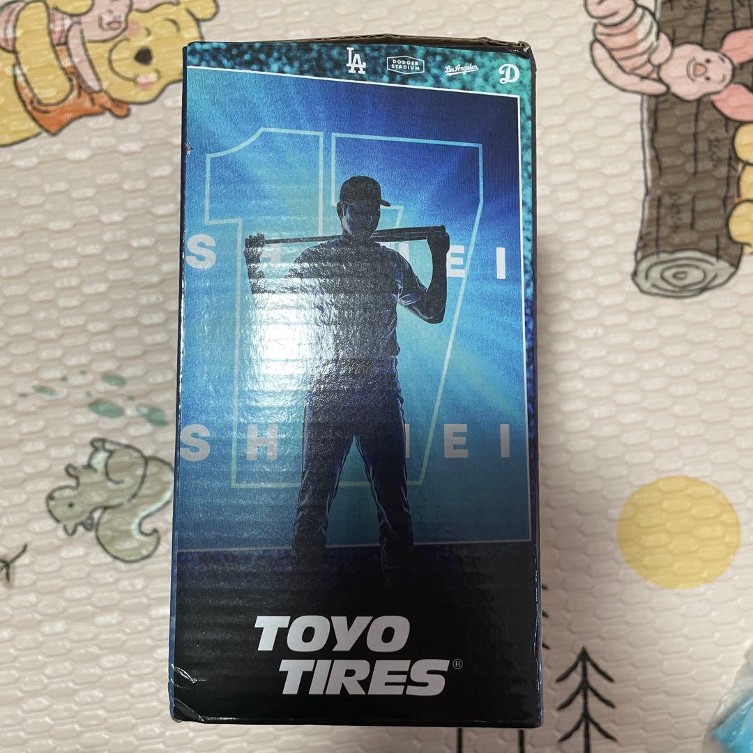 大谷翔平　バブルヘッド　50/50