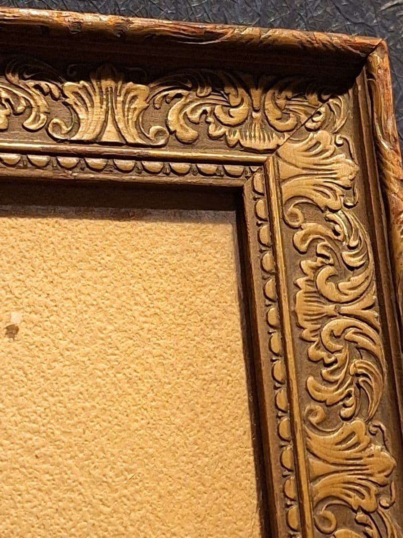 ロバートFブルムの木版画女性の肖像「The Musmee」サイン入1891年明治