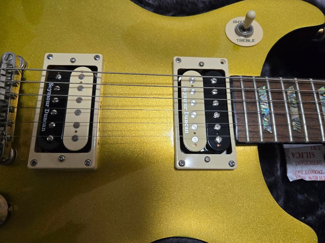 エピフォンTak Matsumoto Dc Gold