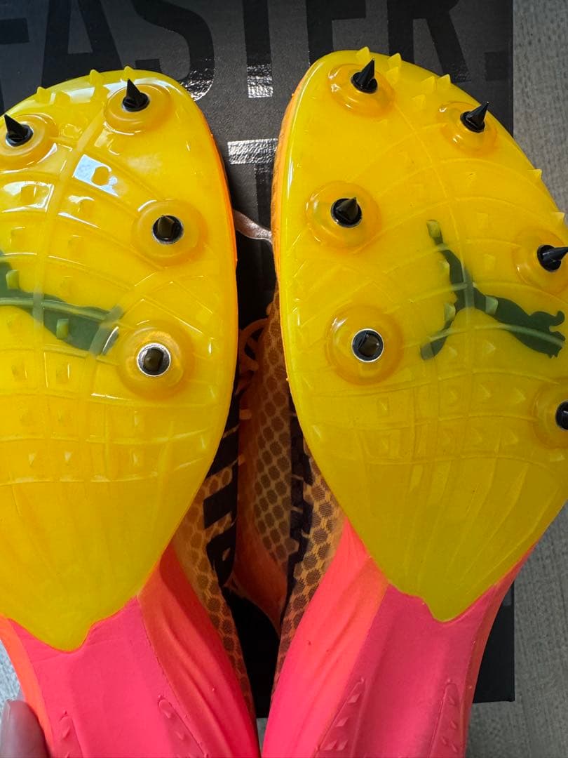 スパイク・シューズ EVOSPEED DISTANCE NITRO ELITE+