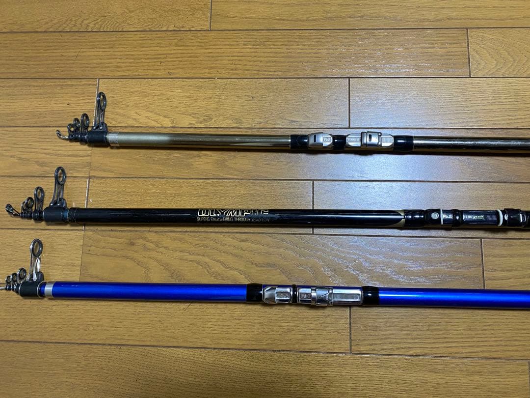 シマノ スピンジョイ425 DX-T セット！