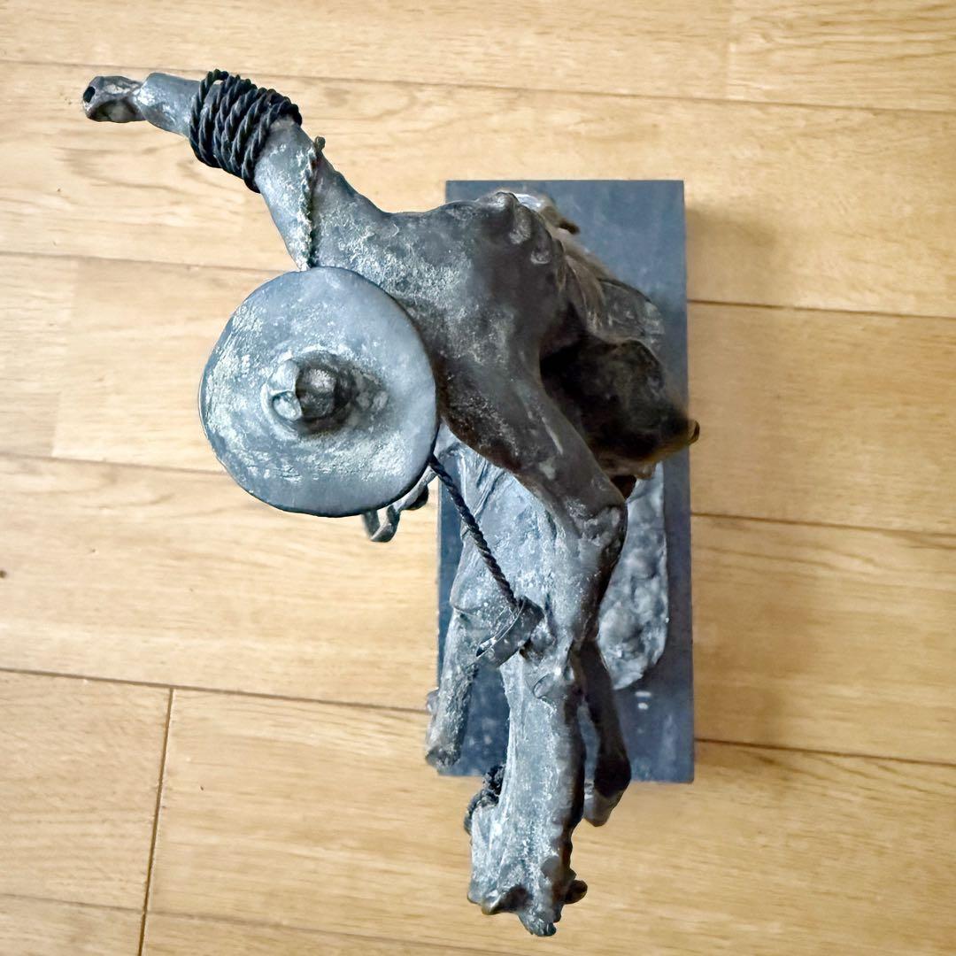 BRONCO BUSTER （ブロンズ像）フレデリック・レミントン作