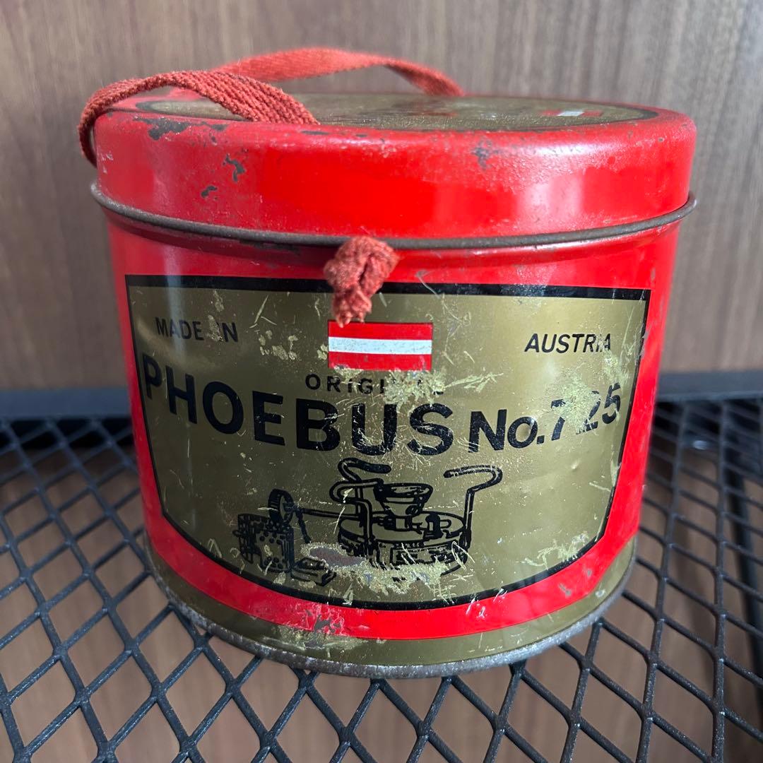 整備済み&カスタムリペイント‼️☆PHOEBUS ホエーブス 725☆