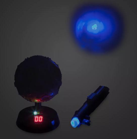 Star Wars ジェダイトレーニングリモート ＆ ライトセイバー ヒルト