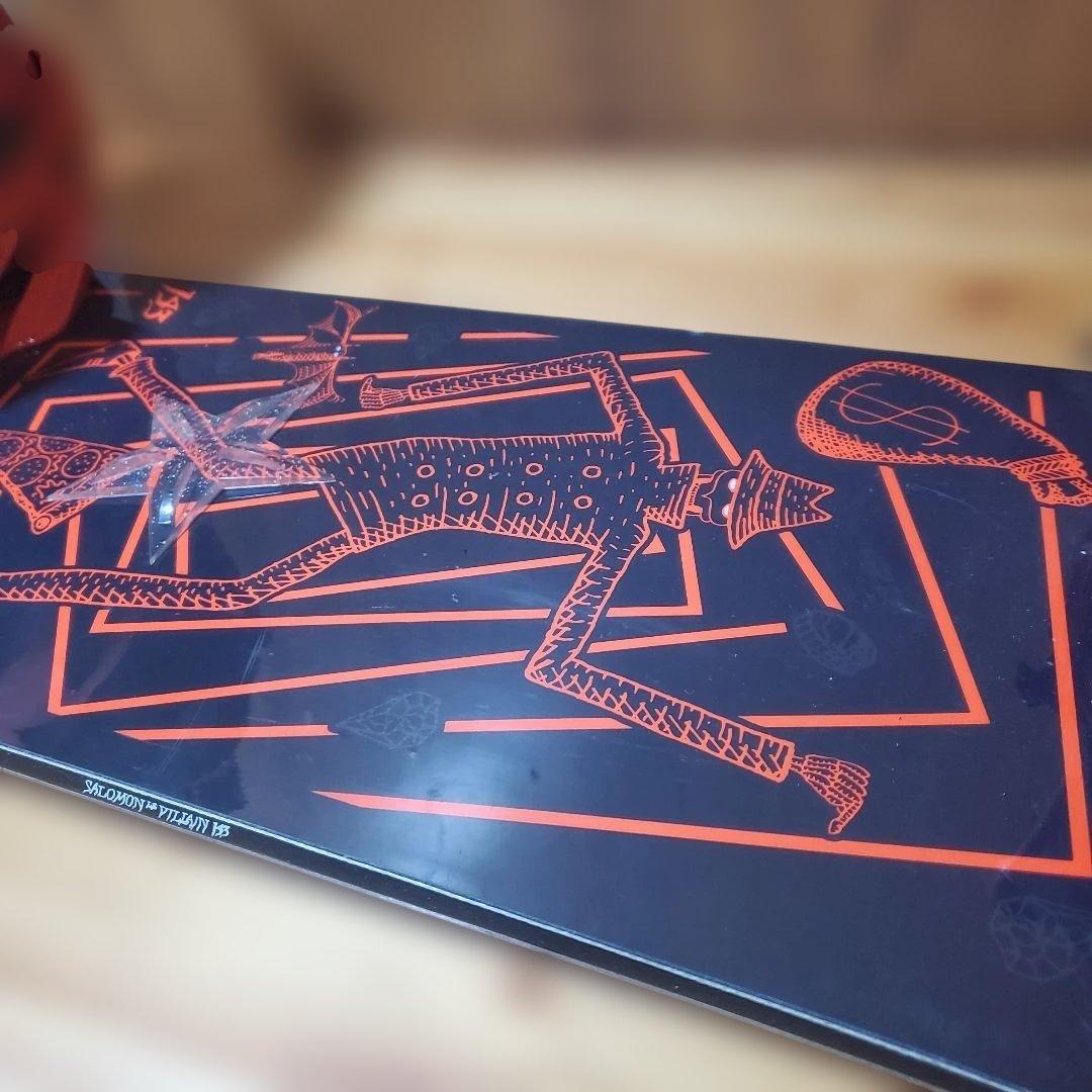 SALOMON×SALOMON×SALOMON 3点セット！　2703