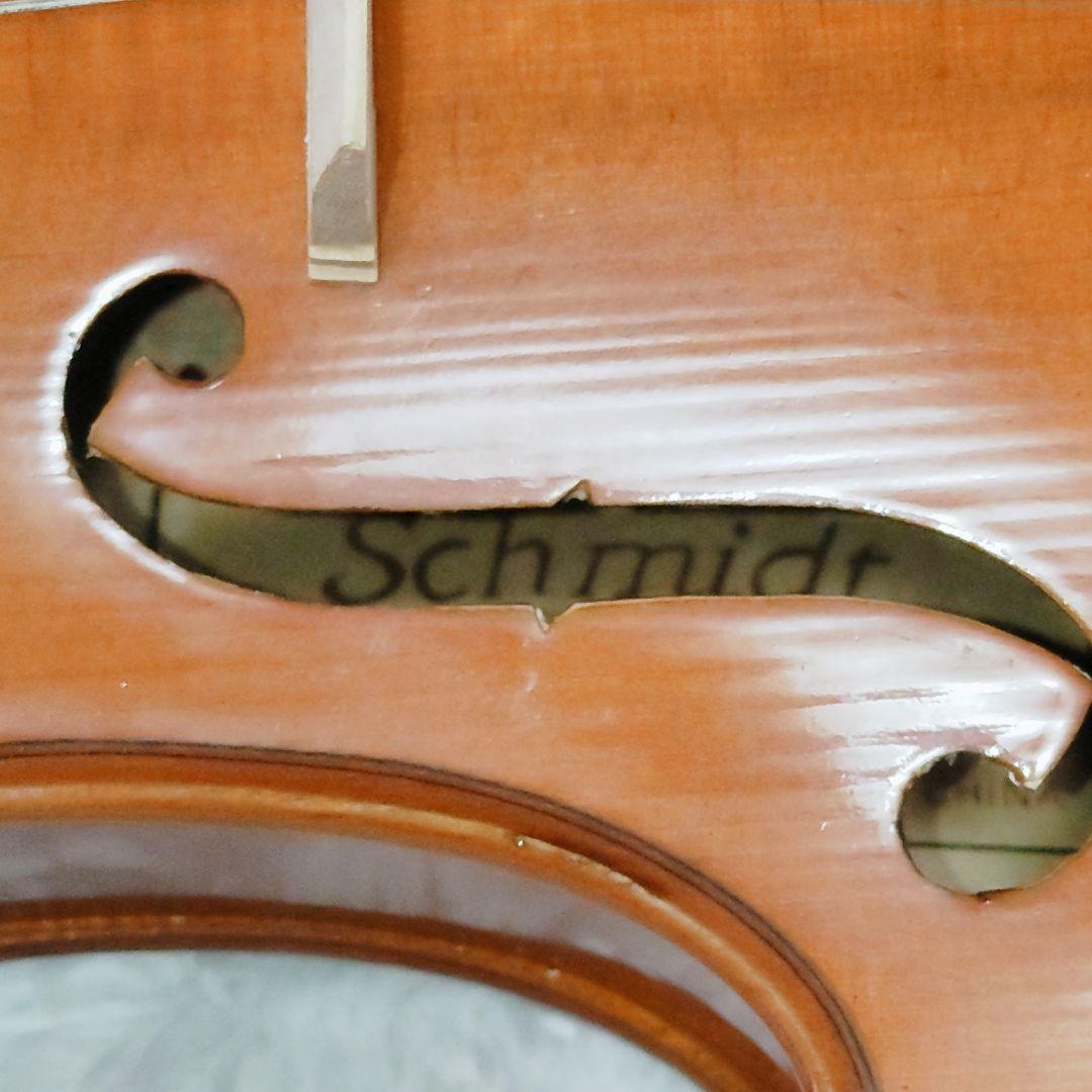 Schmidt 4/4 バイオリン 本体