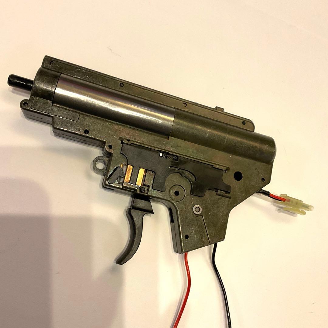 東京マルイ 純正 電動ガン 24発/s MP5A5HCメカボックスメンテ済良品