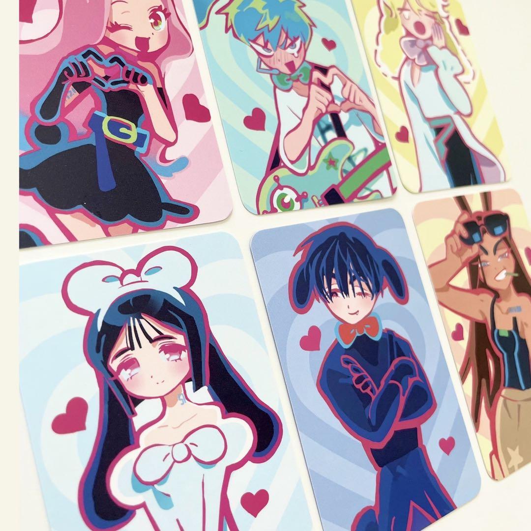 ALIEN STAGE エイリアンステージ ウサギ トレカ うさぎ