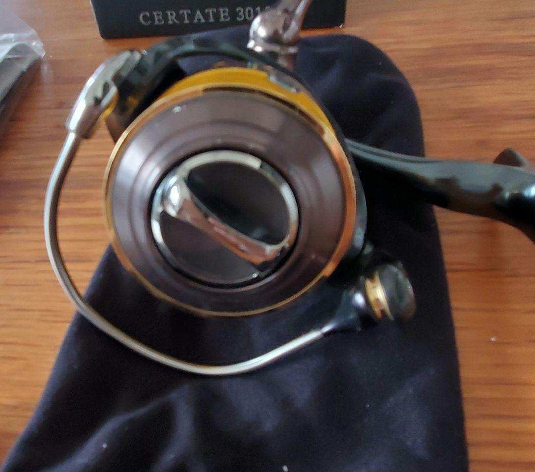 Daiwa 13セルテート3012H