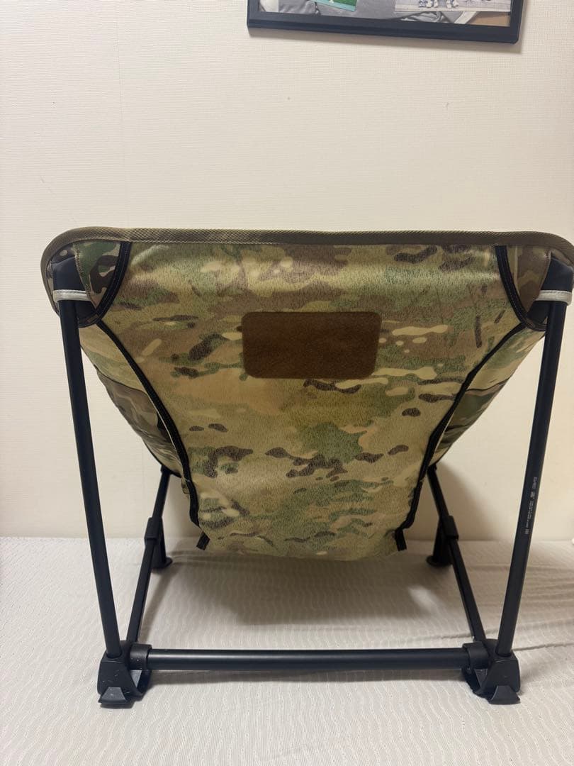 Helinox タクティカル インクライン チェア 迷彩