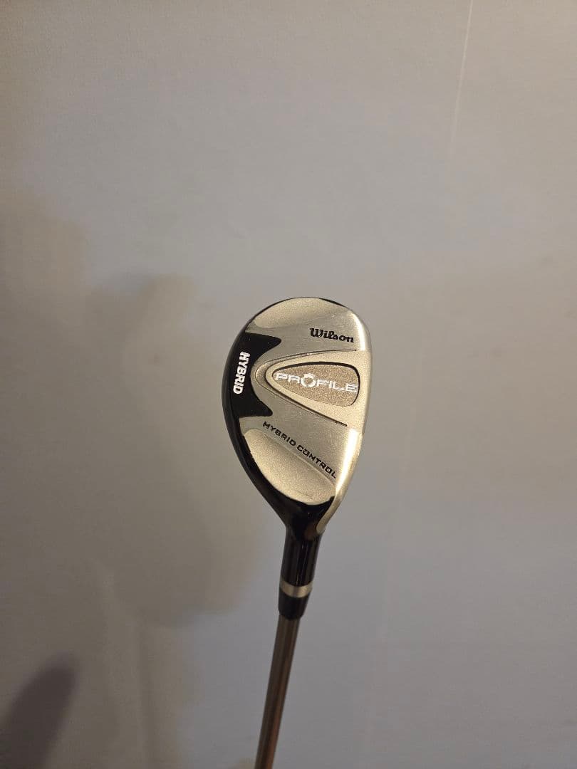 ジュニア　ゴルフクラブセット6本