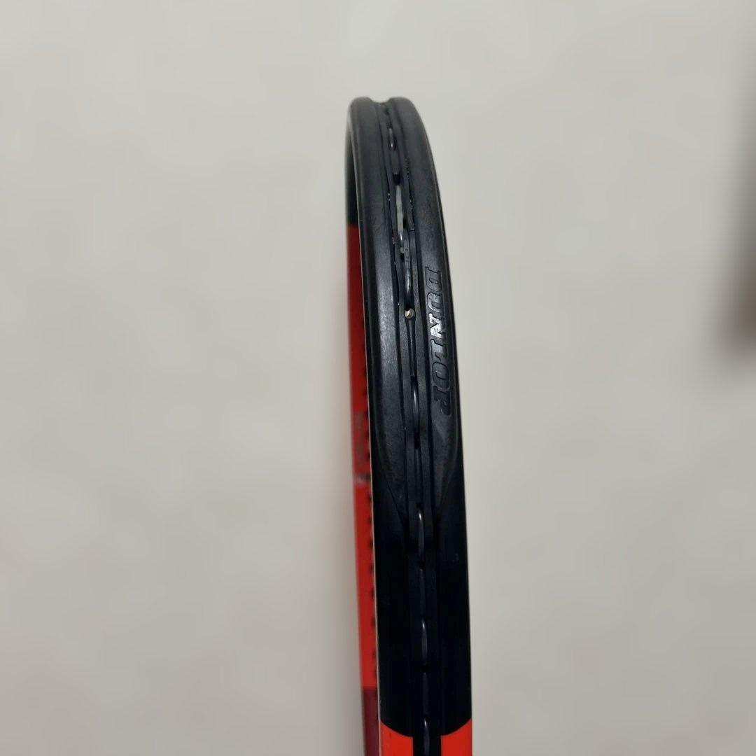 DUNLOP テニスラケット