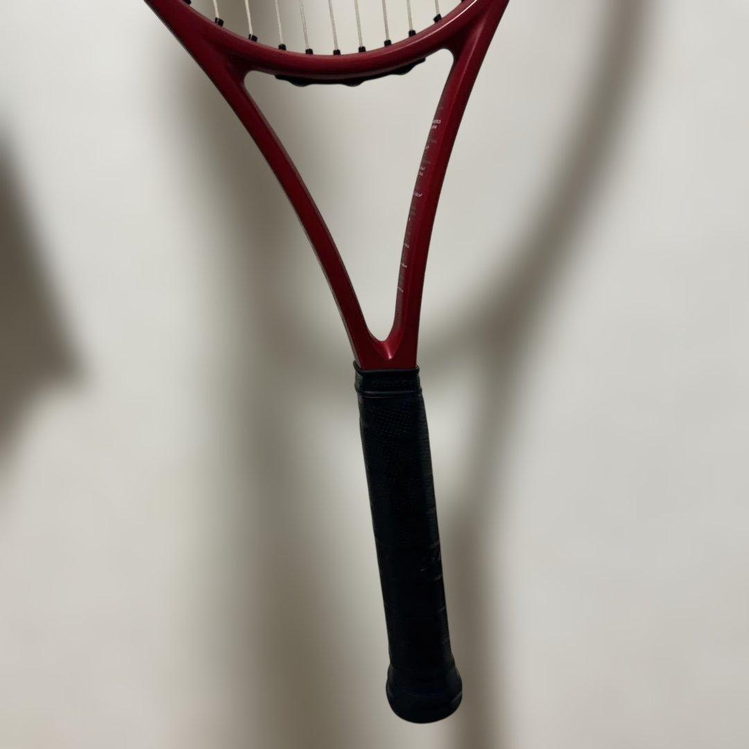 DUNLOP テニスラケット