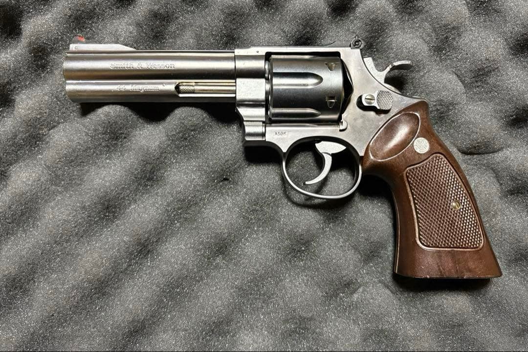 マルシン S&W M629 classic クラシック シルバー
