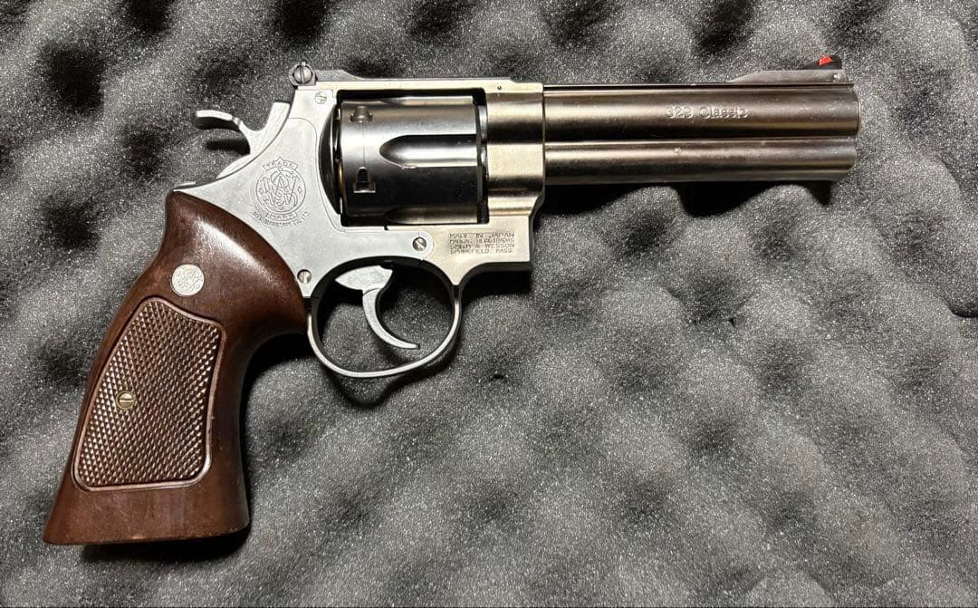 マルシン S&W M629 classic クラシック シルバー