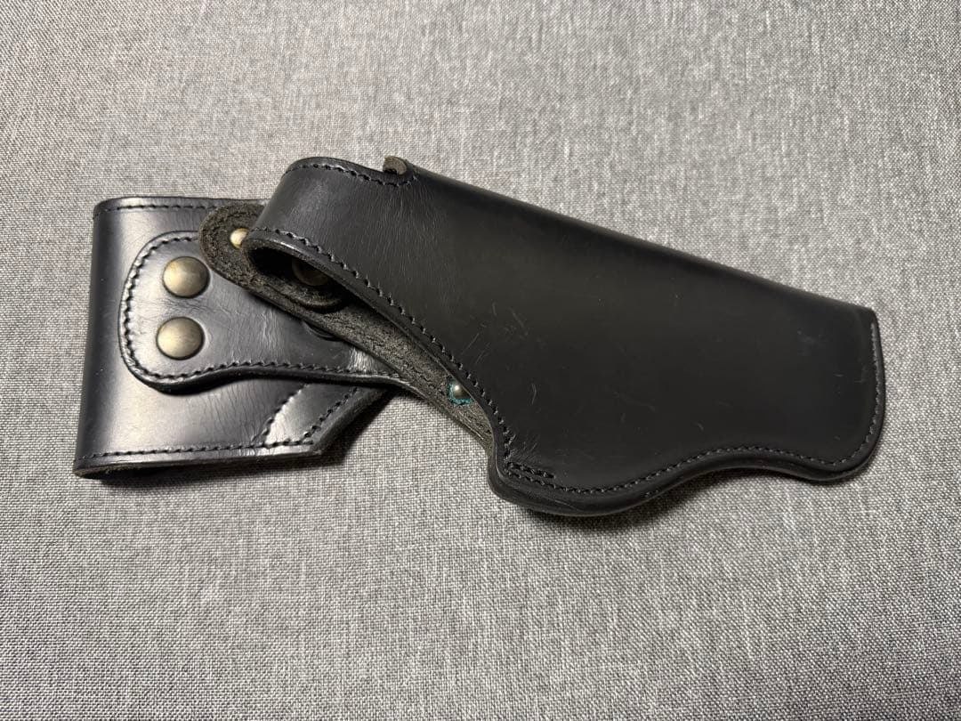 フランス警察　ホルスター