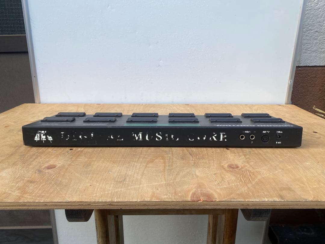 digital music corp ground control ジャンク品