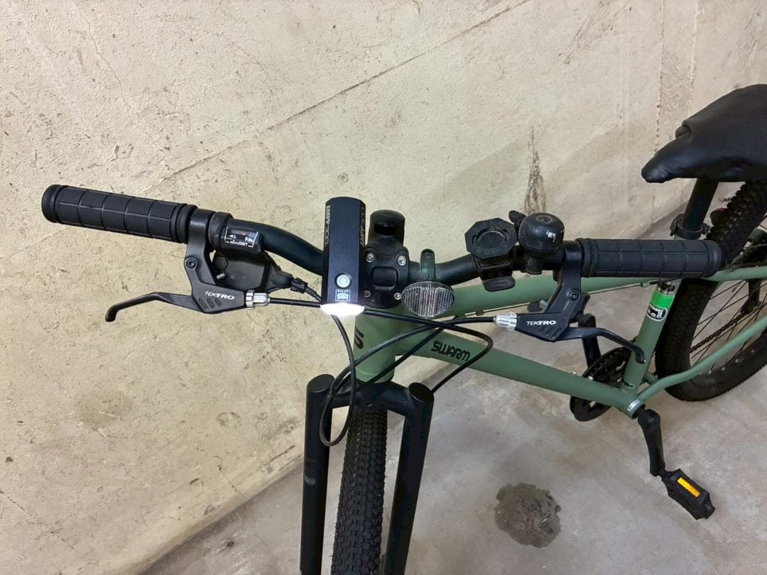 スワーム DJ A カーキ Swarm 29er マウンテンバイク