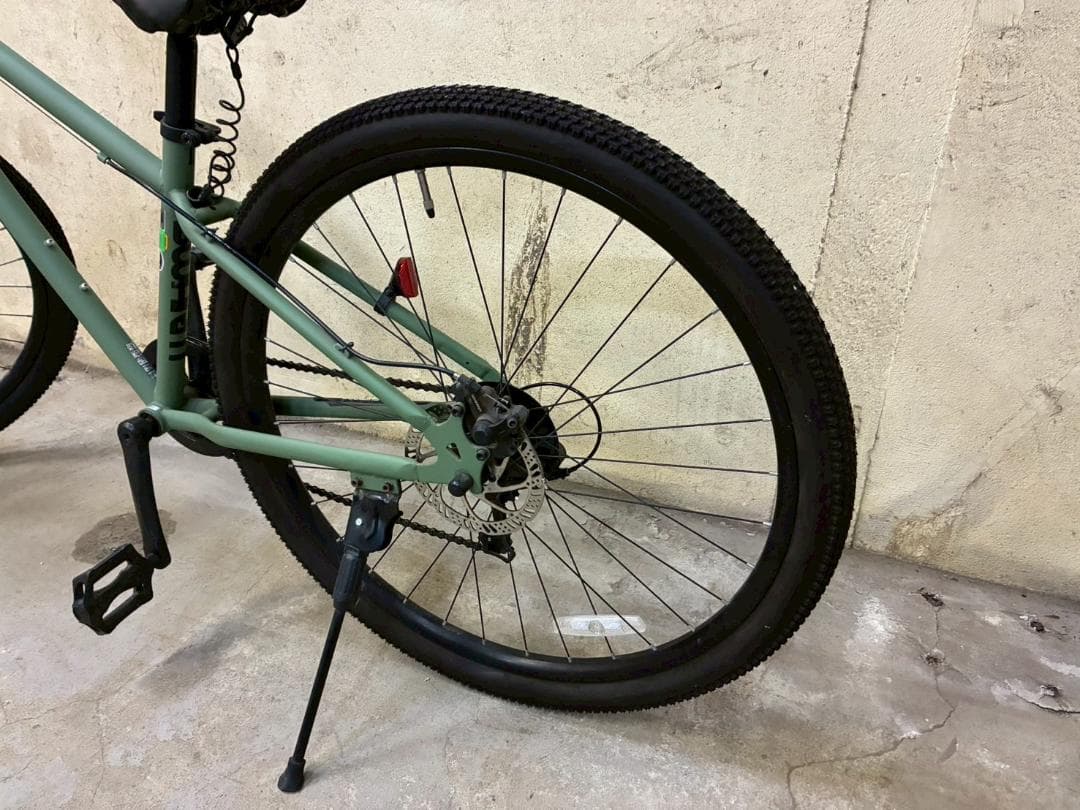 スワーム DJ A カーキ Swarm 29er マウンテンバイク