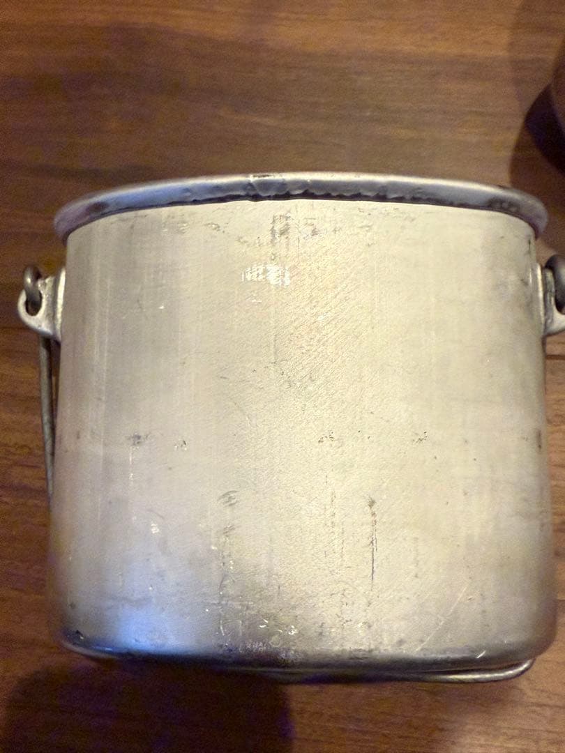 烏*丸様 【超希少】ロシア軍空挺部隊VDVキャンティーンケトルセット旧ソ連軍