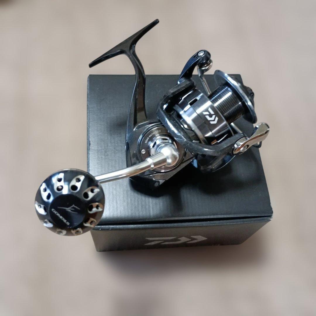 Daiwa 16 Catalina 4000H 　ダイワ　キャタリナ