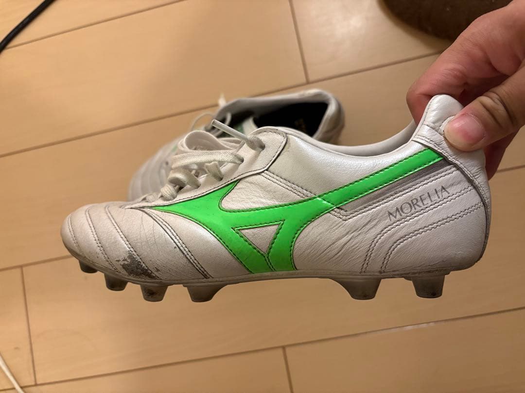 モレリア２Japan 26センチ